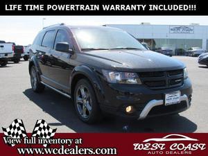  Dodge Journey Crossroad For Sale In Moses Lake |