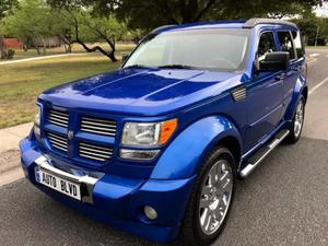  Dodge Nitro R/T For Sale In San Antonio | Cars.com