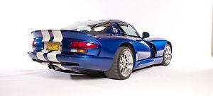  Dodge Viper GTS Coupe 2-Door