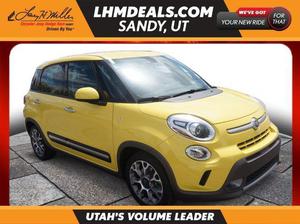  FIAT 500L Trekking For Sale In Sandy | Cars.com