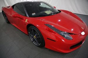  Ferrari 458 Italia Base For Sale In Norwood | Cars.com