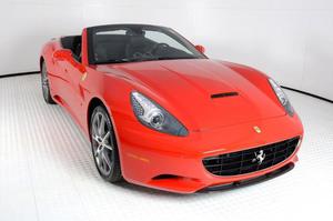  Ferrari California Base For Sale In Houston | Cars.com