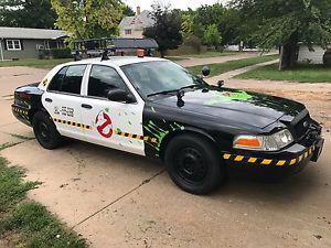  Ford Crown Victoria