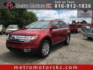  Ford Edge Limited For Sale In Independence | Cars.com