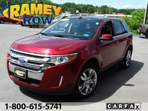 Ford Edge Limited For Sale In Princeton | Cars.com