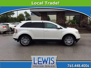  Ford Edge Limited in Lafayette, IN