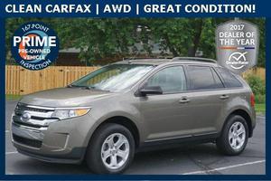  Ford Edge SEL For Sale In Indianapolis | Cars.com