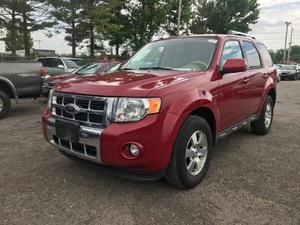  Ford Escape Limited in Grove City, OH