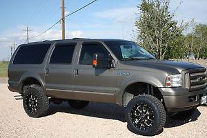 Ford Excursion LIMITED