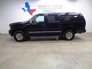  Ford Excursion Limited For Sale In Mansfield | Cars.com