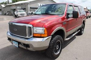  Ford Excursion Limited For Sale In Windom | Cars.com
