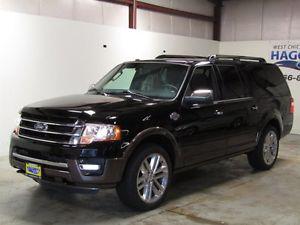  Ford Expedition King Ranch 4WD