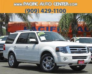  Ford Expedition Limited For Sale In Fontana | Cars.com