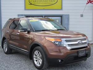  Ford Explorer XLT For Sale In Cranberry | Cars.com