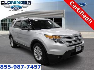  Ford Explorer XLT For Sale In Hickory | Cars.com