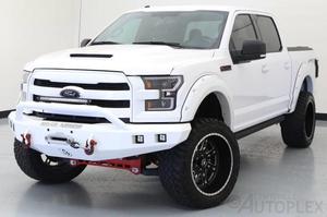  Ford F-150 CUSTOM OFF-ROAD For Sale In Lewisville |