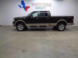  Ford F-150 King Ranch SuperCrew For Sale In Mansfield |