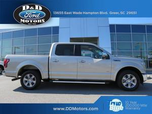  Ford F-150 Lariat For Sale In Greer | Cars.com