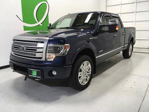  Ford F-150 Platinum For Sale In Brigham City | Cars.com