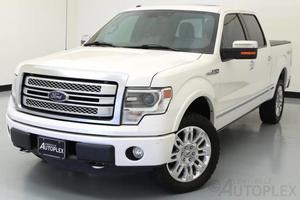  Ford F-150 Platinum For Sale In Lewisville | Cars.com