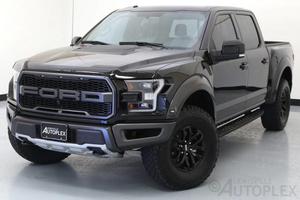  Ford F-150 Raptor For Sale In Lewisville | Cars.com