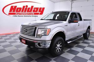  Ford F-150 XLT SuperCab For Sale In Fond du Lac |