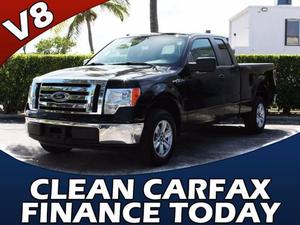  Ford F-150 XLT SuperCab For Sale In West Palm Beach |