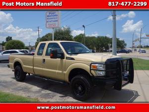  Ford F-250 XL For Sale In Mansfield | Cars.com
