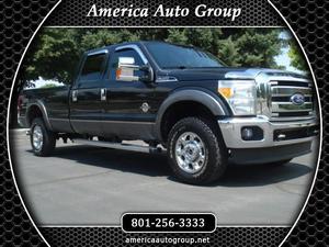  Ford F-350 Lariat Super Duty For Sale In Midvale |