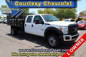  Ford F-550 --