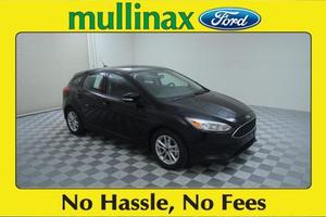  Ford Focus SE For Sale In Kissimmee | Cars.com