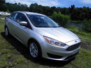  Ford Focus SE For Sale In St Augustine | Cars.com