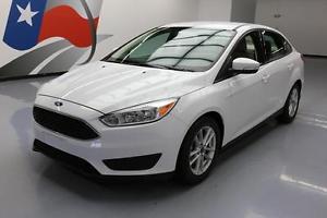  Ford Focus SE Sedan 4-Door