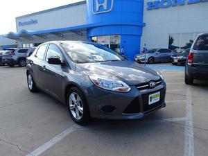  Ford Focus SE in San Antonio, TX