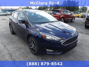  Ford Focus SEL in Athens, AL