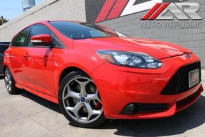  Ford Focus ST Base For Sale In Santa Ana | Cars.com