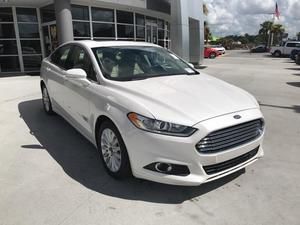  Ford Fusion Energi SE Luxury For Sale In Savannah |