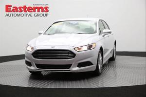  Ford Fusion Hybrid SE For Sale In Rosedale | Cars.com