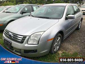  Ford Fusion I4 SE in Grove City, OH
