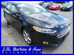  Ford Fusion SE For Sale In Cedarville | Cars.com