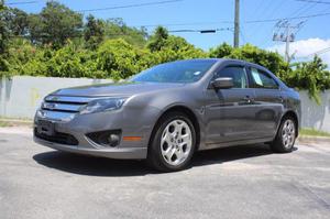  Ford Fusion SE in Daytona Beach, FL