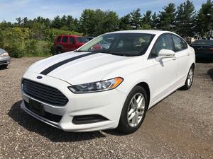  Ford Fusion SE in Grove City, OH