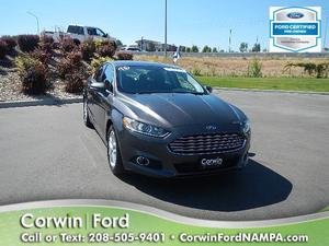  Ford Fusion SE in Nampa, ID