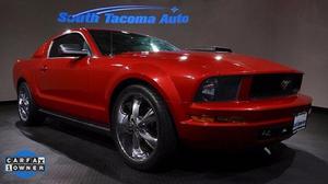  Ford Mustang Deluxe For Sale In Tacoma | Cars.com