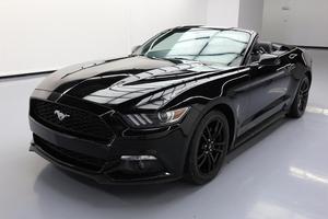  Ford Mustang EcoBoost Premium For Sale In Kansas City |