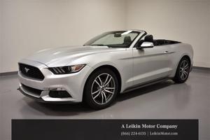  Ford Mustang EcoBoost Premium For Sale In Willoughby |