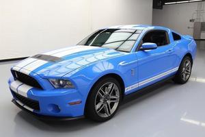  Ford Mustang Shelby GT500 For Sale In Kansas City |