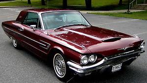  Ford Thunderbird Coupe