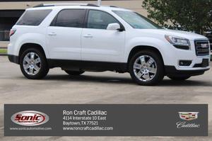  GMC Acadia Limited Limited For Sale In Baytown |