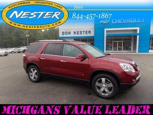  GMC Acadia SLT-1 For Sale In Roscommon | Cars.com